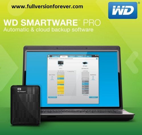 Wd Smartware Download Mac